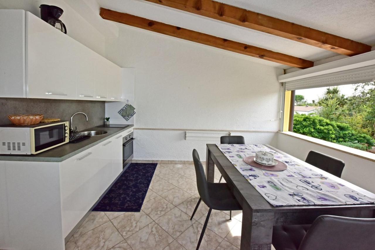 Apartments House Anna For Max 13 Persons In Porec, Pet Friendly Zewnętrze zdjęcie